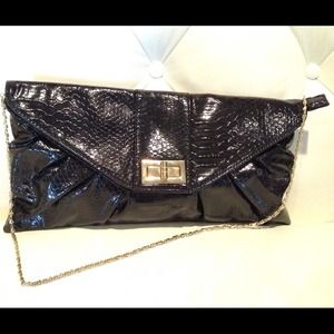 Beautiful evening Aldo clutch