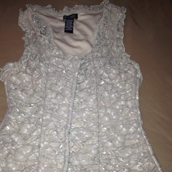 Dressy top