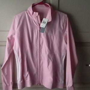 Adidas Peach Fuzz Jacket