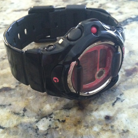 Baby G shock