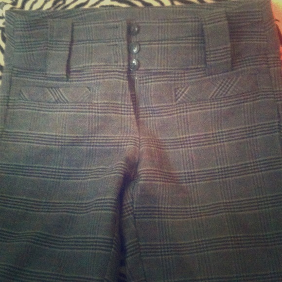 H&m grey pants - Picture 1 of 4