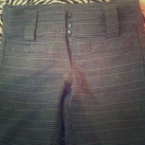 H&m grey pants