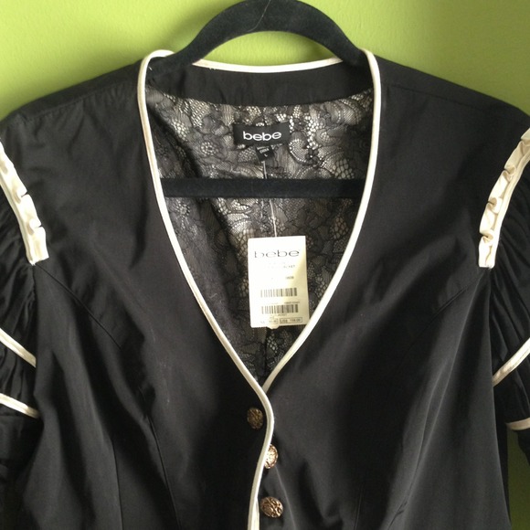 Bebe jacket. - Picture 2 of 3