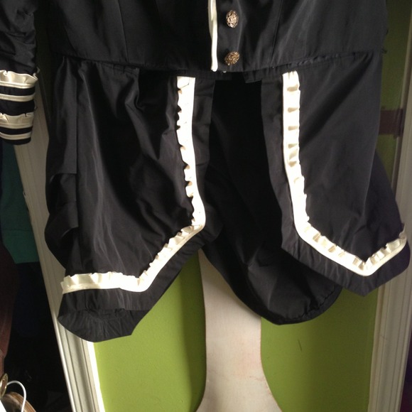 Bebe jacket. - Picture 3 of 3