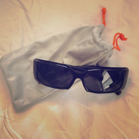 "Spy optic" sunglasses