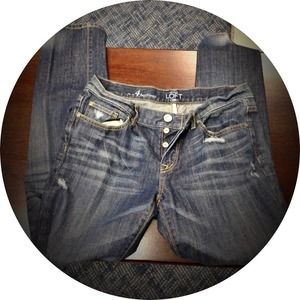 🌟Bundle reserved🌟Loft boyfriend jean/J. Crew top