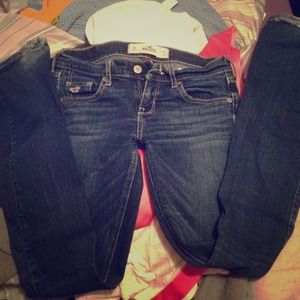Hollister jeans