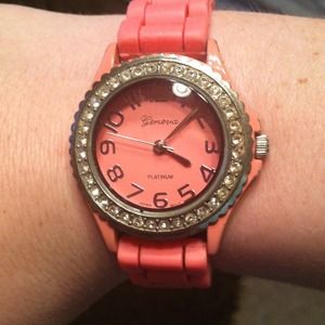 Geneva gel watch