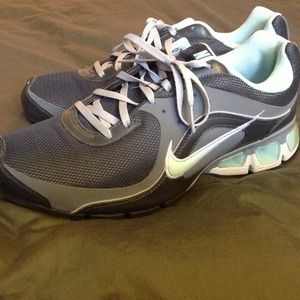 Nike running shoe