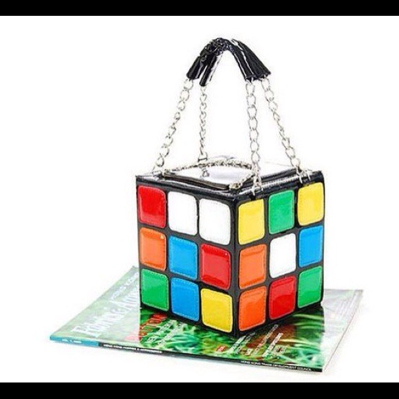 Handbags - PU leather bag