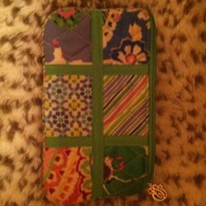 Vera Bradley pouch