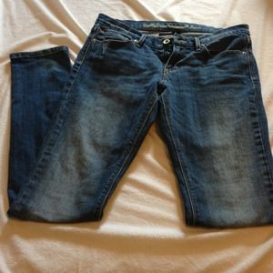 🚫Traded!🚫Levi's skinny jeans