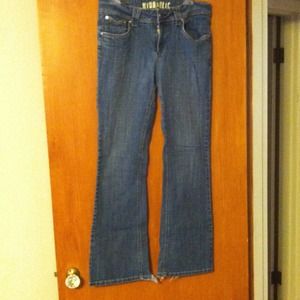 Hydraulic Jeans Sz 13/14