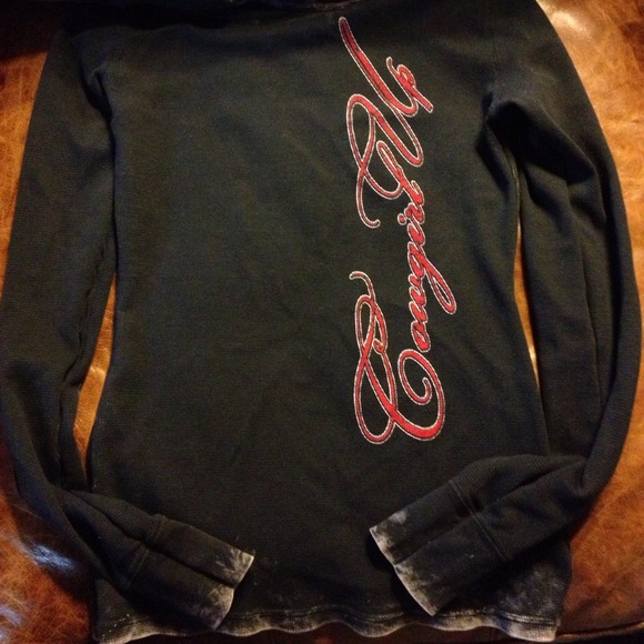 Cowgirl Up Long Sleeve Shirt