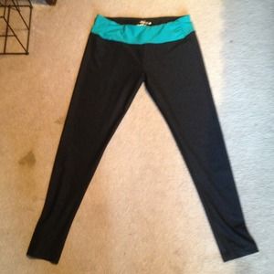 Yoga pants NWOT