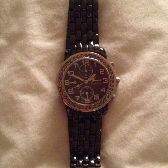 Gorgeous Geneva Platinum Series - Gunmetal - Picture 2 of 4