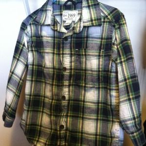 Children's place toddler long sleeve