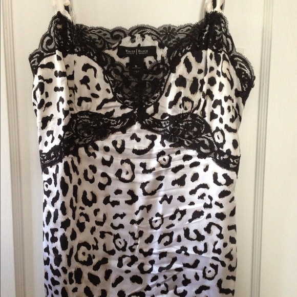 Silk cami