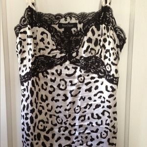 Silk cami