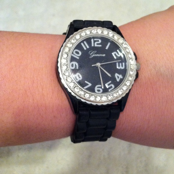 Geneva Accessories - Watch