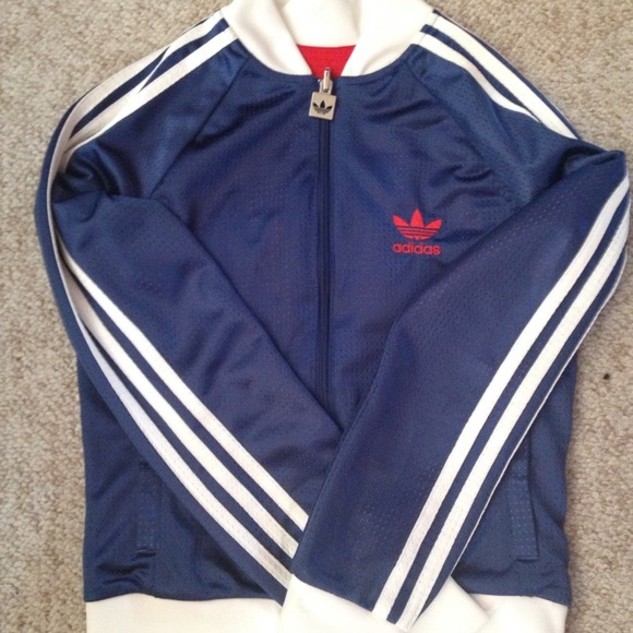 Reversible Adidas Jacket