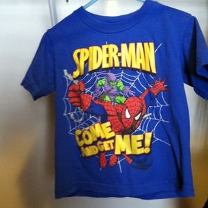 Spider-Man t-shirt