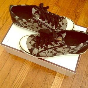 Coach shoes and Ed Hardy bundle