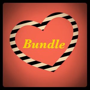 Bundle for cuddle bunny