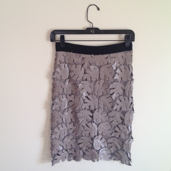 ⚡HOST'S PICK! ⚡BCBG Max Azria Sequin Pencil Skirt
