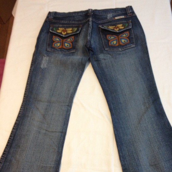 Frankie B Jeans