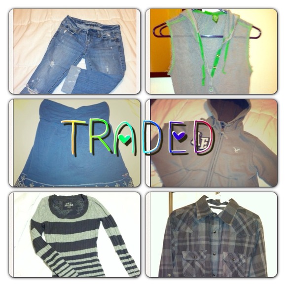 Traded
