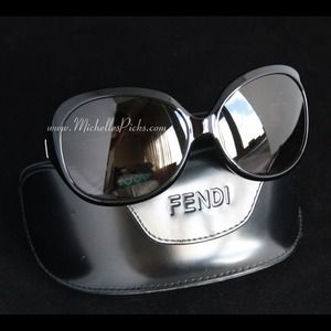 Authentic Fendi Sunglasses