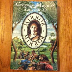 Mirror, Mirror paperback