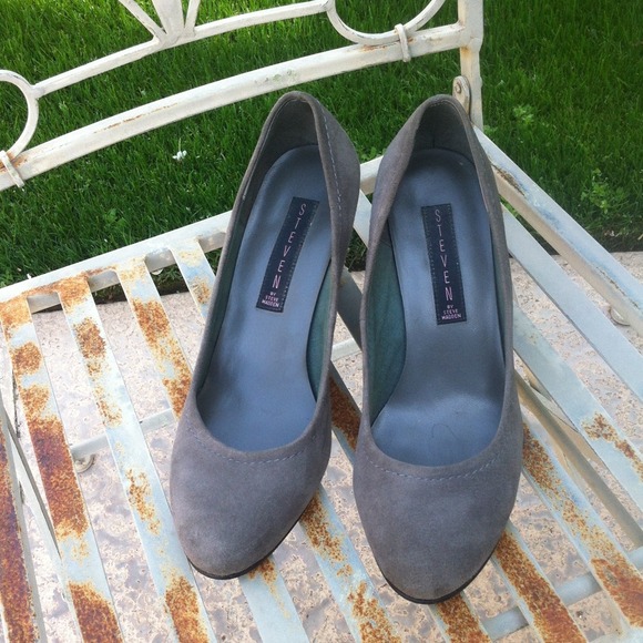 Steven by Steve Madden heels