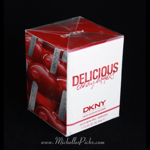 DKNY candy apples perfume 1.7 fl oz