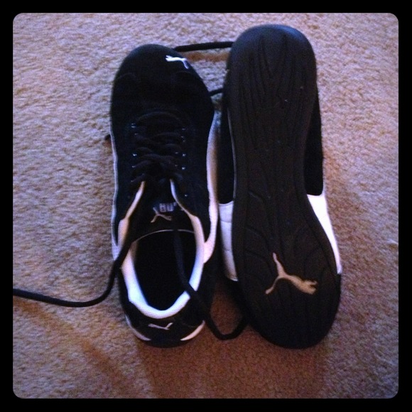 Puma shoes
