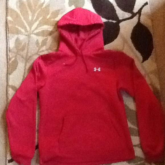 under armour hoodie