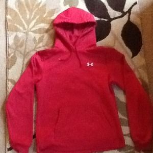 under armour hoodie