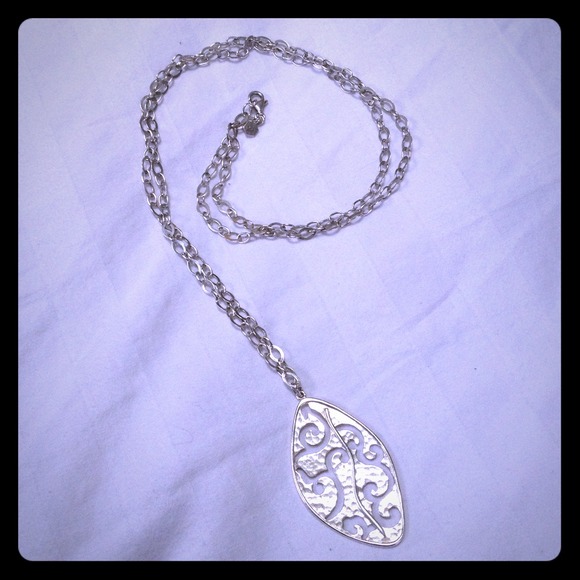 Sold!!!! Stunning Sterling Silver Silpada Pendant