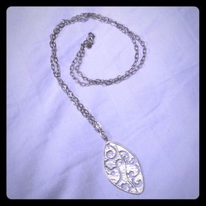 Sold!!!! Stunning Sterling Silver Silpada Pendant