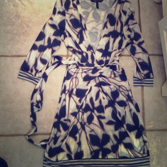 Sold in bundle!! BCBG dress!!