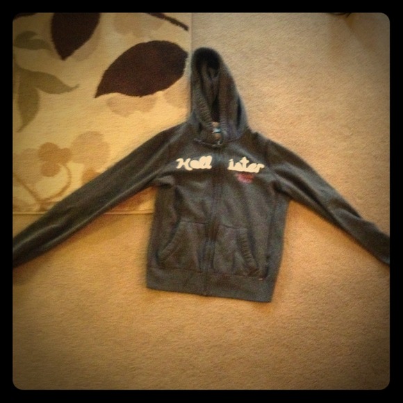 Hollister hoodie