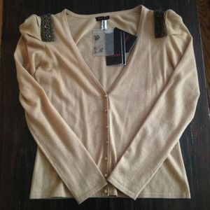 Escada Cashmere Cardigan