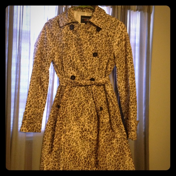 Banana Republic Other - Mad Men Rain Coat NEW with Tags