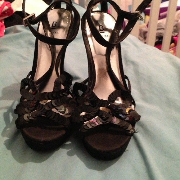 Bakers heels