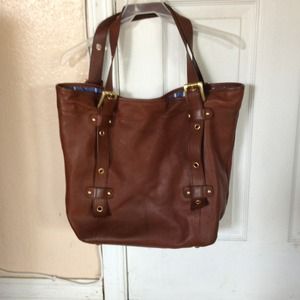 Steven by Steve Madden! Nice brown bag