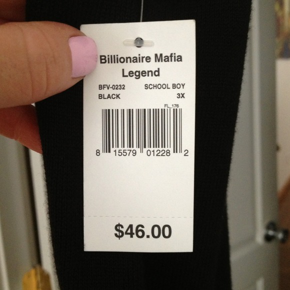 100% cotton Black vest - Picture 2 of 4