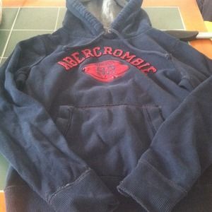Men's Abercrombie & Fitch sweatshirt