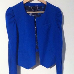 H&M blazer