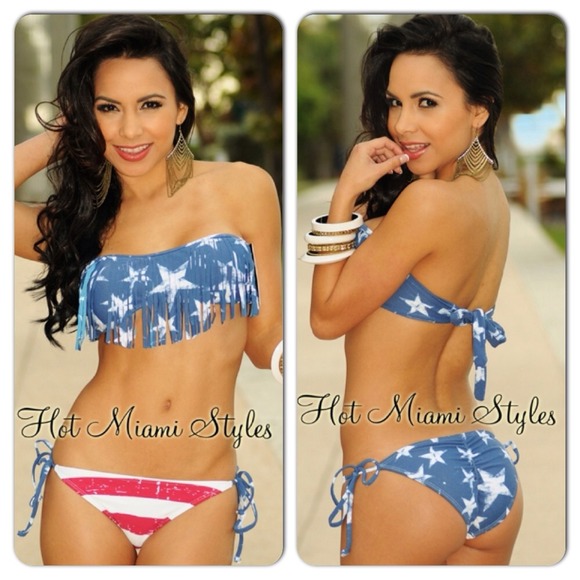 American girl bathing suit